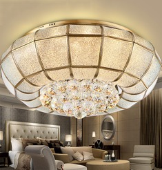 欧式全铜LED吸顶灯