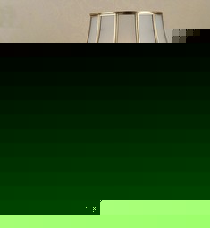 美式乡村全铜水晶灯