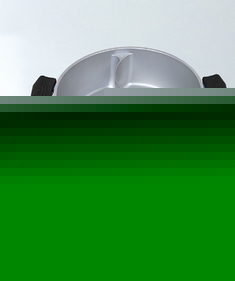 一体压铸成型鸳鸯糊锅