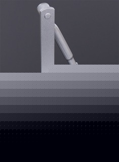 环保铝材90度定位自动关门器