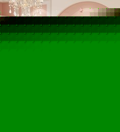 实木象牙白雕花双人床