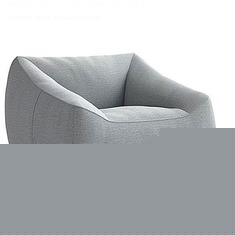 可移动布艺沙发