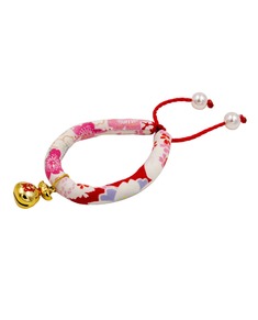 手工编织猫咪项圈