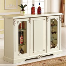 罗凯芬尼品牌欧式吧台,精致雕花超大储物空间,型号931酒柜台