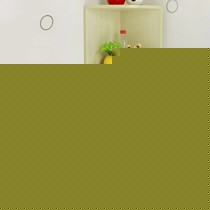 凡恋品现代简约扇形边柜,E1级环保中纤板防水防潮角柜,型号qiangjiao01