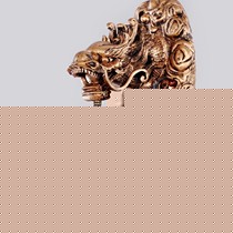 玉之美8002工艺玻璃灯罩壁灯,简约中式卧室E14光源装饰灯,烤漆饰面25W壁灯