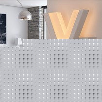 非常时光高端宜家LED壁灯,亚克力客厅壁灯,MJ6818创意墙壁灯