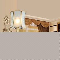 欧塞洛斯品牌H261B型号墙壁灯,床头雕花铜壁灯,节能雕花灯饰