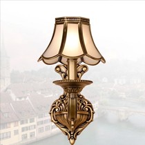 福仕福瑞达欧式全铜壁灯,鎏金仿古铜壁灯,型号: T57-1B