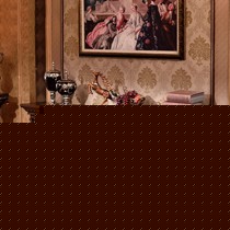 帝轩名典雕花壁炉,DA328S实木欧式壁炉架,仿真火焰客厅炉子