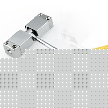 玥玛2段铸铁简易闭门器,YM-BMQ01静音五金配件