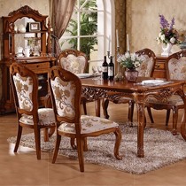 卫诗理70069A2进口橡木实木欧式餐边柜,鸢尾雕花圆润边角碗碟储物柜