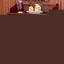 巧藤匠现代中式精美藤木餐边柜,多功能大储物餐厅储物柜,货号MS-13-12