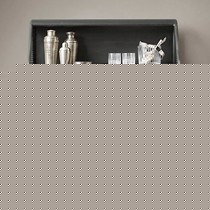 田园小栈餐边柜,美式乡村铁艺餐边柜,复古金属餐柜型号TYGZ-107