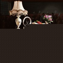 风华芝佳纯橡木美式乡村餐边柜,精美雕花艺术风情餐厅多功能储物柜