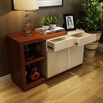 乐私多功能现代板式餐边柜,钢琴亮白烤漆可伸缩收纳柜,型号1380