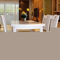 简约现代折叠式hx905系列多功能餐桌,木诺实木环保餐桌椅组合