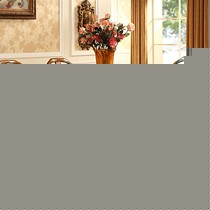 广兰美式乡村桦木可伸缩长桌,长方形实木餐桌,餐桌型号: RS537A