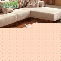 自由巢K9303现代中式实木茶几,环保胡桃木茶桌,简单实用客厅茶几