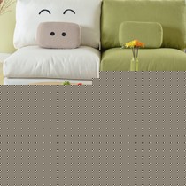 秀舍田园简约水曲柳茶几,韩式木质咖啡桌纯实木,型号: CJ008