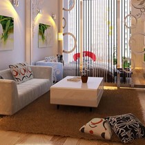 意心小户型板式白色客厅茶几,TS14现代时尚烤漆工艺客厅品质茶桌