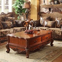 雅居格艾菲尔色奢华型茶几,大师设计元素茶几,型号:F9103