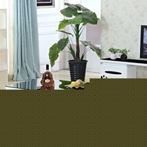 百达丹顿钢琴级烤漆茶几,镜面装饰茶桌C1327,黑白凸显现代简约风情