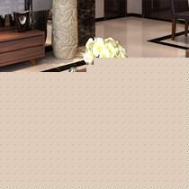 吉徕福胡桃色纹创意方形茶几,人造板简约环保茶桌,型号: P1069CT03