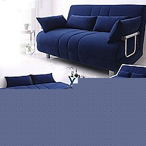 宜家多功能布艺沙发床,可折叠布艺沙发床,择木宜居1.2米,型号SC17一米五以下沙发床