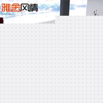 雅舍风情牌北欧风情双人床,10A101型1.8m板式床,自然与时尚的结合之作