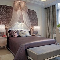 蹀马欧式实木儿童床,海伦公主c36奶白家居卧床,1.2*2.0m公主床具