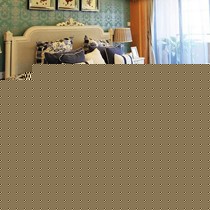 韩式田园公主床,熊氏聚匠藤艺白色复古床, XSL-15-10/1.8米水曲柳双人床