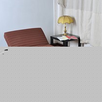 未蓝生活金属加固折叠床,多种款式超厚床垫搭配折叠床,货号VLR70-120