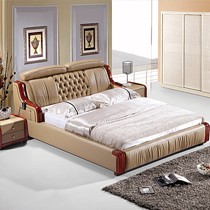 歌蕾丝现代简约床时尚简约,多功能电动按摩舒适电动床,货号FLD-A011