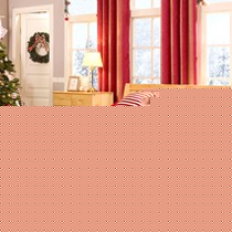 喜梦宝经典百搭卧室双人床,1.8m现代简约实木床,型号BA58027对称床