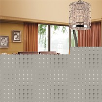 新中式1.8米双人婚床,自由巢储物高箱大床,实木床W9108真皮床头