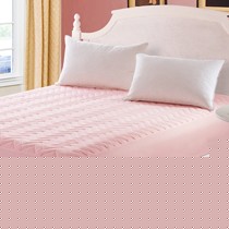 浩家0G128多款式透气柔软床罩,绗缝加厚零甲醛床垫罩,1.5米抗菌磨毛床罩