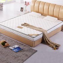 卡楠菲品牌1.5米宽棕榈床垫,软硬双面舒适环保床垫,型号Ancona