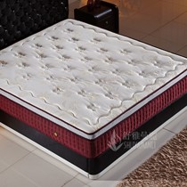 舒雅曼丽零压力记忆棉床垫,慢回弹吸震特性翻身防扰,1.5m软硬两用床垫