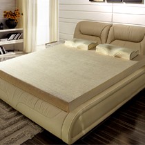 凯蒂威妮品牌1米5宽记忆棉床垫,慢回弹零压力天鹅绒床垫,货号01211