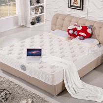 1.8*2.0米透气双面进口乳胶床垫,亨风尚防螨环保防撞床垫