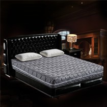 SESSILE品牌3D高透气床垫,1.8*2.0米矫正保健床垫,型号: 汉堡