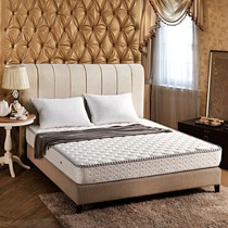 Isabel/伊莎贝尔牌0甲醛席梦思床垫,100001型精钢拉斯提斯弹簧床垫