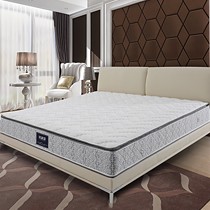 KUKa/顾家家居型号D007双人床垫,纯天然乳胶床垫,高档环保透气