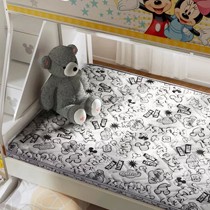 环保儿童床垫,零甲醛棕榈床垫,迪士尼主题一米二床垫LX120322