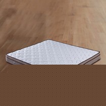 环保天然乳胶床垫,全友1.5米静音防潮弹簧垫,芦荟针织面料防螨抑菌