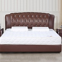 大自然棕床垫,SM诗梦天然剑麻山棕床垫,双人床环保双用棕榈床垫子