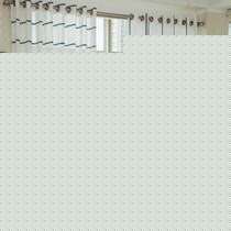 现代时尚条纹窗纱,木子阁半透光定制窗帘纱,穿杆式安装方便快捷