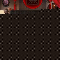 绣花夫人全棉四件套,柔软不起球1.8m婚庆床品,天生一对XH2128床上套件