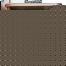 双叶全实木打造床头柜,新中式设计床边置物柜,古今结合简约复古